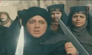 شهره (مازیار) لرستانی ممنوع التصویر نیست