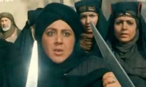 شهره (مازیار) لرستانی ممنوع التصویر نیست