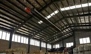 سیستم گرماتاب ؛ ایجاد گرمایش یکنواخت محیط