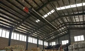 سیستم گرماتاب ؛ ایجاد گرمایش یکنواخت محیط