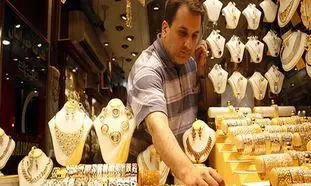 طلافروشی‌ ها در قرق فروشندگان طلا