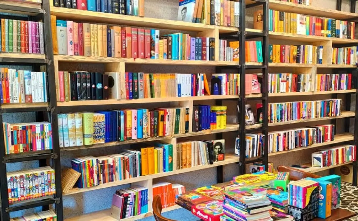 پرفروشترین کتابهای تیر ۱۴۰۱