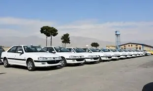 قیمت روز اجاره پژو پارس بدون راننده 23 مرداد 1401