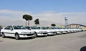 قیمت روز اجاره پژو پارس بدون راننده 23 مرداد 1401