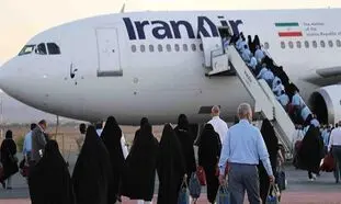 روند فروش بلیت پروازهای اربعین اعلام شد