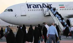 روند فروش بلیت پروازهای اربعین اعلام شد