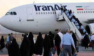 روند فروش بلیت پروازهای اربعین اعلام شد