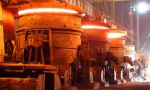 ذوب آهن اصفهان در نمایشگاه ساختمان ؛ با اطیمنان بسازید