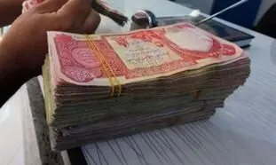 قیمت دینار روز 23 مرداد؛ نرخ پول ملی عراق کم شد