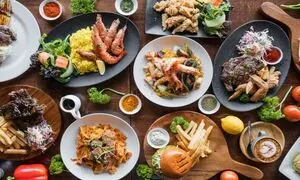 سفارش شبانه روزی غذا از اسنپ در تهران