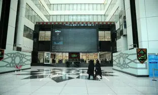 بورس روز 24 مرداد 1401/ بازار سرمایه از مرز نزولی برگشت خورد