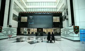 بورس روز 24 مرداد 1401/ بازار سرمایه از مرز نزولی برگشت خورد
