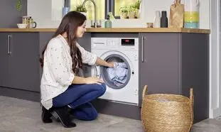 قیمت روز لوازم خانگی روز 25 مرداد 1401/ قیمت ماشین لباسشویی خوب چقدر است؟