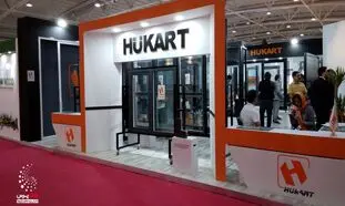 گزارش تصویری نوآوری‌های درب و پنجره در نمایشگاه ساختمان تهران 1401