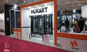 گزارش تصویری نوآوری‌های درب و پنجره در نمایشگاه ساختمان تهران 1401