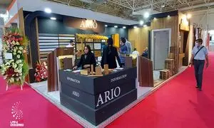 جدیدترین محصولات در نمایشگاه ساختمان تهران 1401 + گزارش تصویری روز اول
