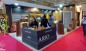 جدیدترین محصولات در نمایشگاه ساختمان تهران 1401 + گزارش تصویری روز اول