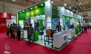 گزارش تصویری از نمایشگاه ساختمان تهران 1401 (روز دوم)