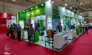 گزارش تصویری از نمایشگاه ساختمان تهران 1401 (روز دوم)