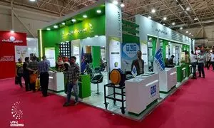 گزارش تصویری از نمایشگاه ساختمان تهران 1401 (روز دوم)