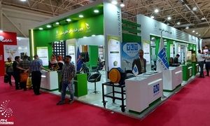 گزارش تصویری از نمایشگاه ساختمان تهران 1401 (روز دوم)