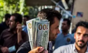 قیمت دلار روز 26 مردادماه 1401/ عقب نشینی ارز آمریکایی تا کانال 29 هزار تومانی
