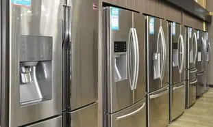 قیمت روز لوازم خانگی 27 مرداد 1401/ قیمت ساید بای ساید های پرفروش بازار