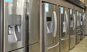 قیمت روز لوازم خانگی 27 مرداد 1401/ قیمت ساید بای ساید های پرفروش بازار