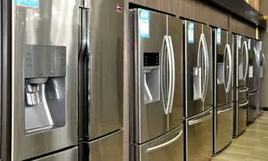 قیمت روز لوازم خانگی 27 مرداد 1401/ قیمت ساید بای ساید های پرفروش بازار
