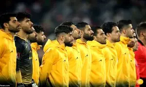 پیراهن تیم ملی را کدام شرکت ایرانی می‌ دوزد؟