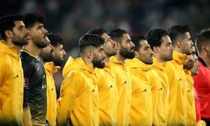 پیراهن تیم ملی را کدام شرکت ایرانی می‌ دوزد؟