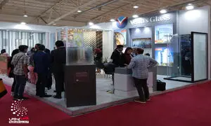 رونمایی از جدیدترین محصولات در نمایشگاه ساختمان تهران 1401 (گزارش تصویری)