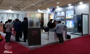 رونمایی از جدیدترین محصولات در نمایشگاه ساختمان تهران 1401 (گزارش تصویری)