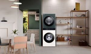 رونمایی از ماشین لباسشویی چند منظوره  LG WashTower، در نمایشگاه IFA 2022