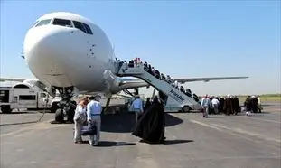 فروش ارزان بلیت پرواز اربعین در تاریخ مشخص