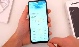قیمت روز موبایل 27 مرداد 1401/ برای خرید A13 معطل نکنید!