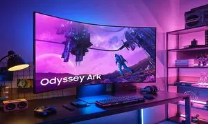 تجربه‌ ای جدید از گیمینگ با مانیتور Odyssey Ark سامسونگ