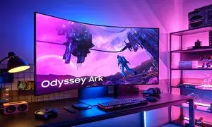 تجربه‌ ای جدید از گیمینگ با مانیتور Odyssey Ark سامسونگ