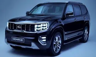 کیا موهاوی 2023 ؛ شاسی بلندی نام آشنا برای ایرانی ها (ویدیو)