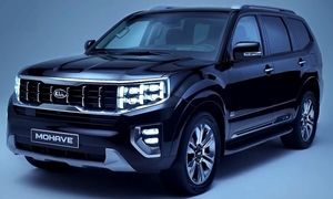 کیا موهاوی 2023 ؛ شاسی بلندی نام آشنا برای ایرانی ها (ویدیو)