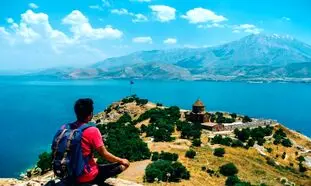 بهترین تور زمینی وان در شهریور 1401