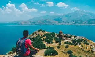بهترین تور زمینی وان در شهریور 1401
