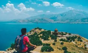 بهترین تور زمینی وان در شهریور 1401