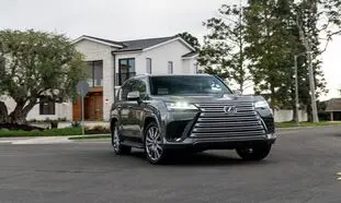لکسوس  LX 600 مدل 2023؛ پرچمدار شاسی بلندهای لوکس (ویدیو)