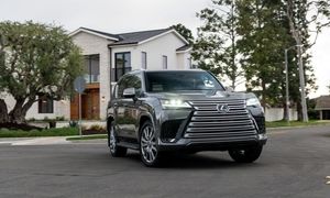 لکسوس  LX 600 مدل 2023؛ پرچمدار شاسی بلندهای لوکس (ویدیو)