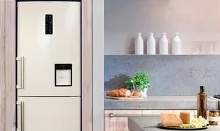 قیمت روز لوازم خانگی 6 شهریور 1401/ نرخ انواع یخچال و فریزرهای الکترواستیل چقدر است؟