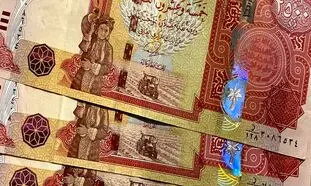 قیمت دینار 6 شهریور 1401/ ثبات نسبی نرخ ارز عراق