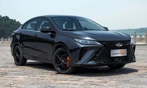 نگاهی به چری آریزو 5 GT مدل 2022 (ویدیو)