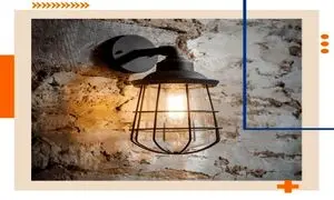 چراغ دیواری؛ انواع و راهنمای خرید آن