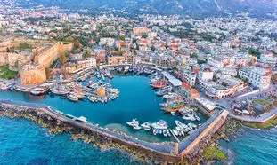 همه چیز درباره اقامت در قبرس
